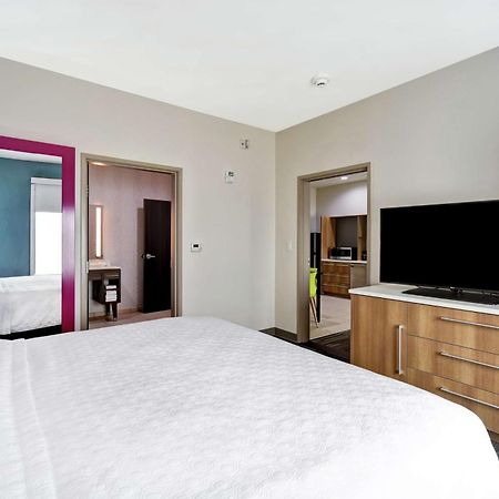 โฮม2 สวีท บาย ฮิลตัน ฟอร์ตเวิร์ท / ฟอสซิล ครีก Hotel ภายนอก รูปภาพ