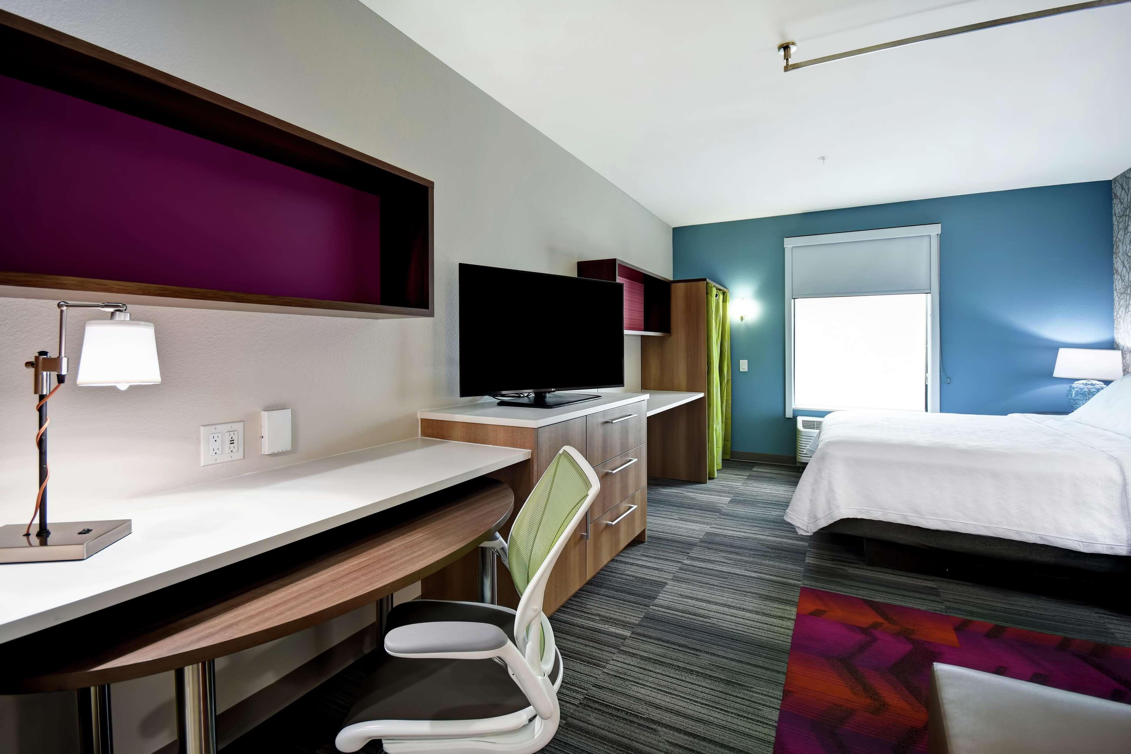 โฮม2 สวีท บาย ฮิลตัน ฟอร์ตเวิร์ท / ฟอสซิล ครีก Hotel ภายนอก รูปภาพ