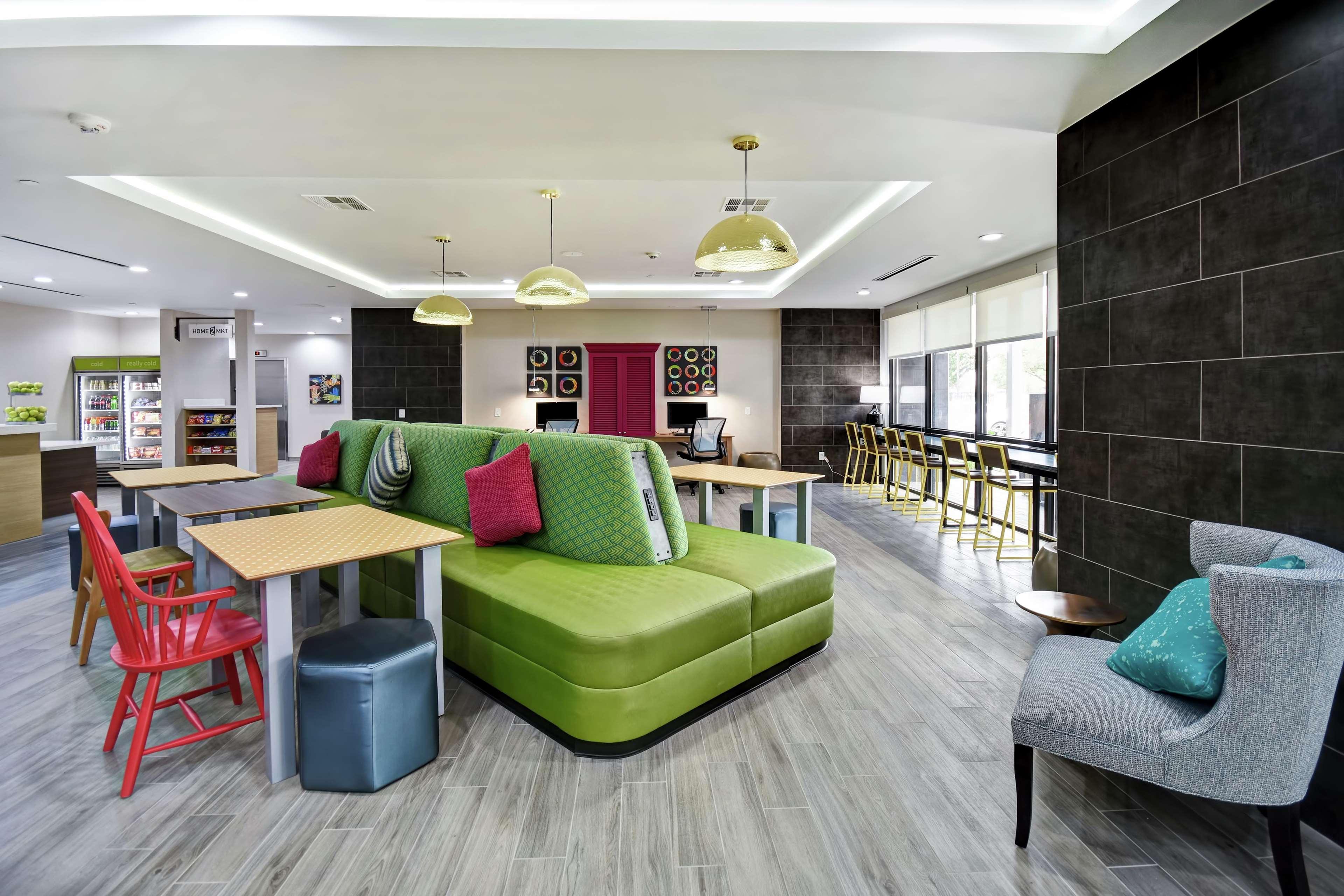 โฮม2 สวีท บาย ฮิลตัน ฟอร์ตเวิร์ท / ฟอสซิล ครีก Hotel ภายนอก รูปภาพ