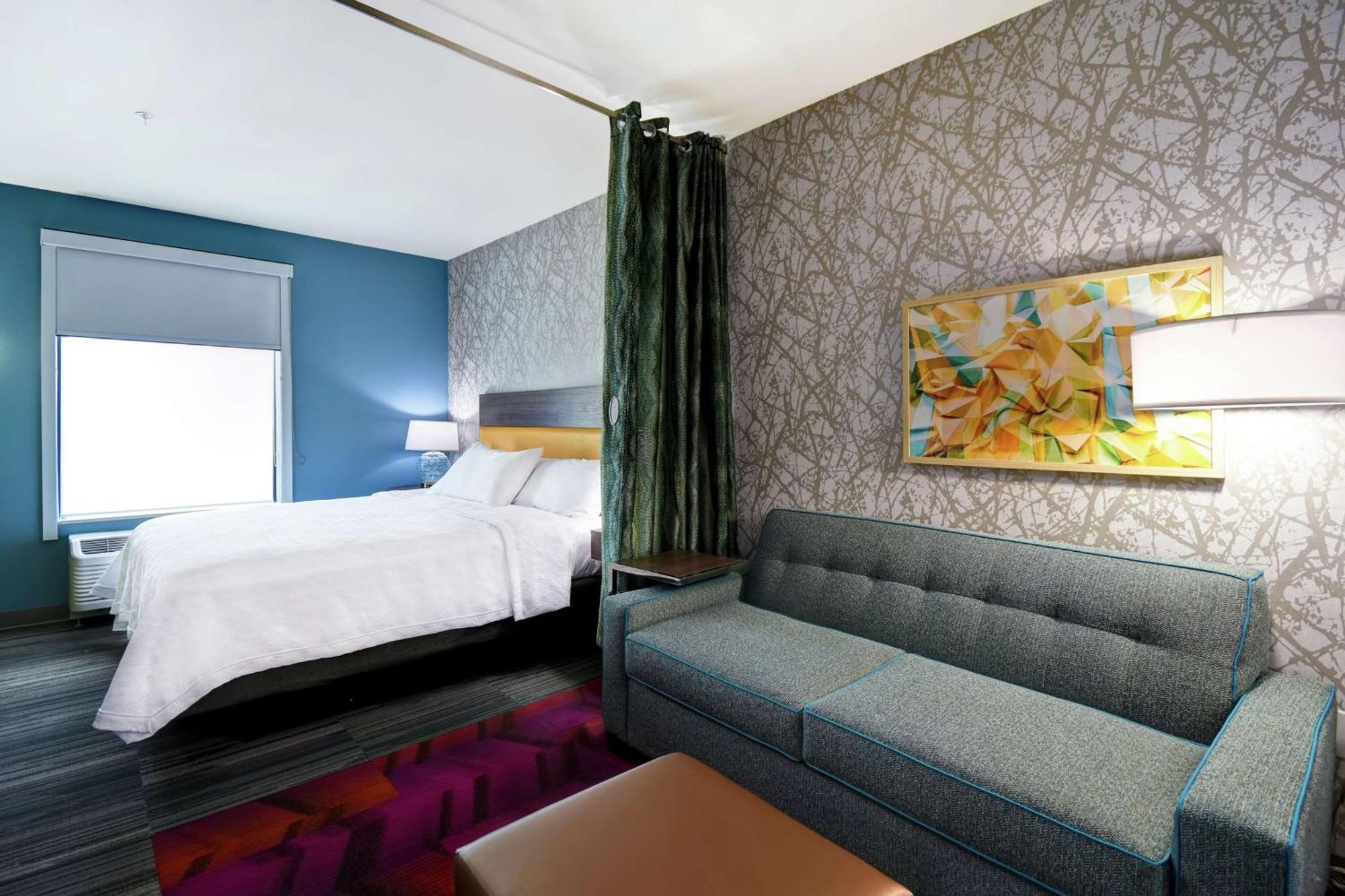 โฮม2 สวีท บาย ฮิลตัน ฟอร์ตเวิร์ท / ฟอสซิล ครีก Hotel ภายนอก รูปภาพ