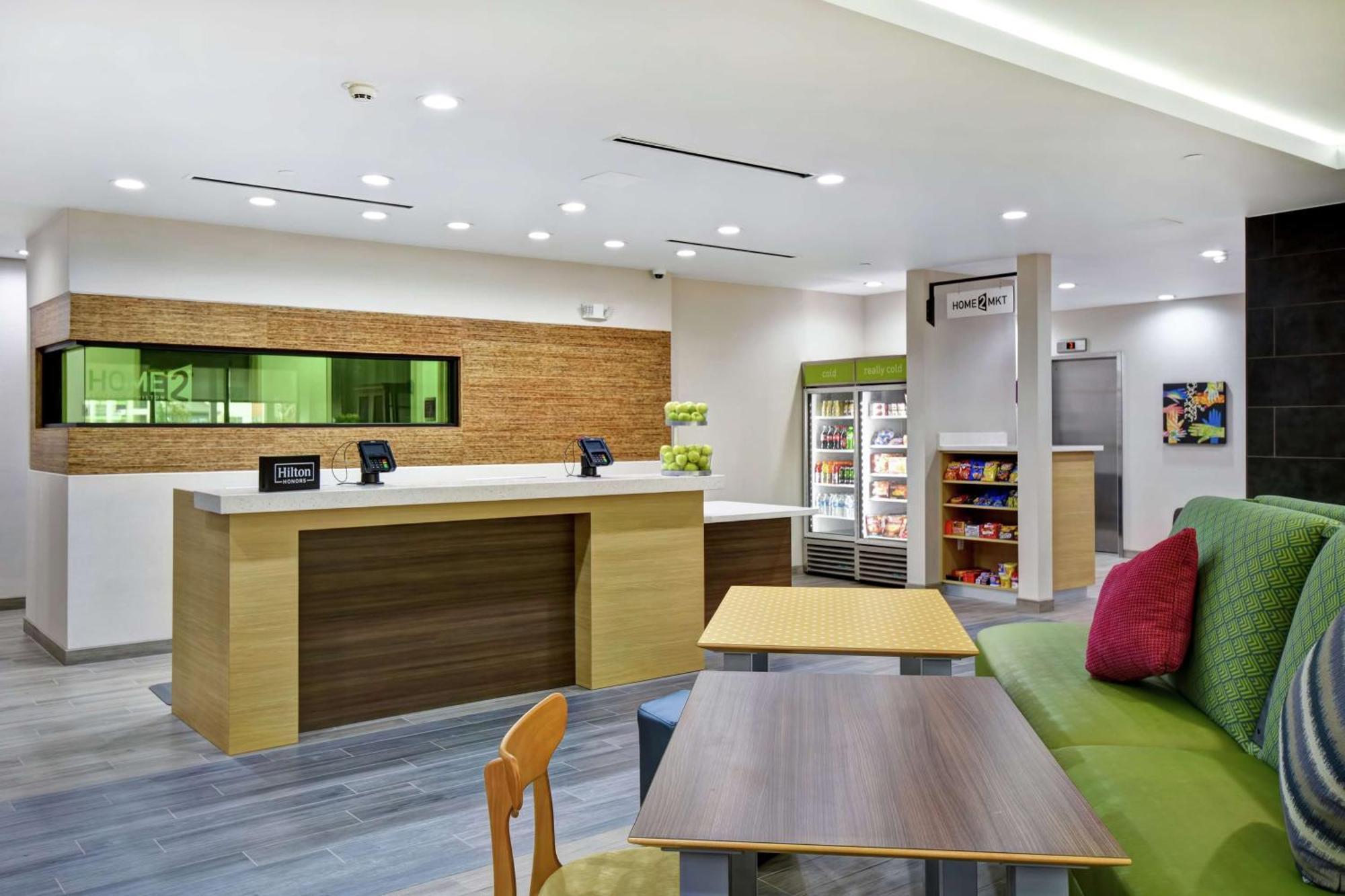 โฮม2 สวีท บาย ฮิลตัน ฟอร์ตเวิร์ท / ฟอสซิล ครีก Hotel ภายนอก รูปภาพ