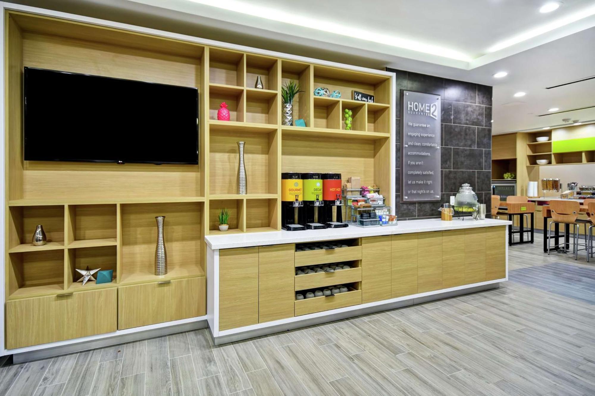 โฮม2 สวีท บาย ฮิลตัน ฟอร์ตเวิร์ท / ฟอสซิล ครีก Hotel ภายนอก รูปภาพ